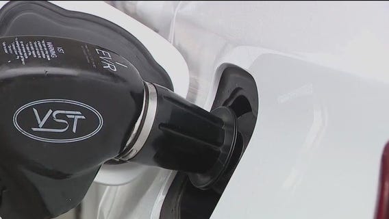 Gas prices could go up after Chevron's L.A. refinery fire