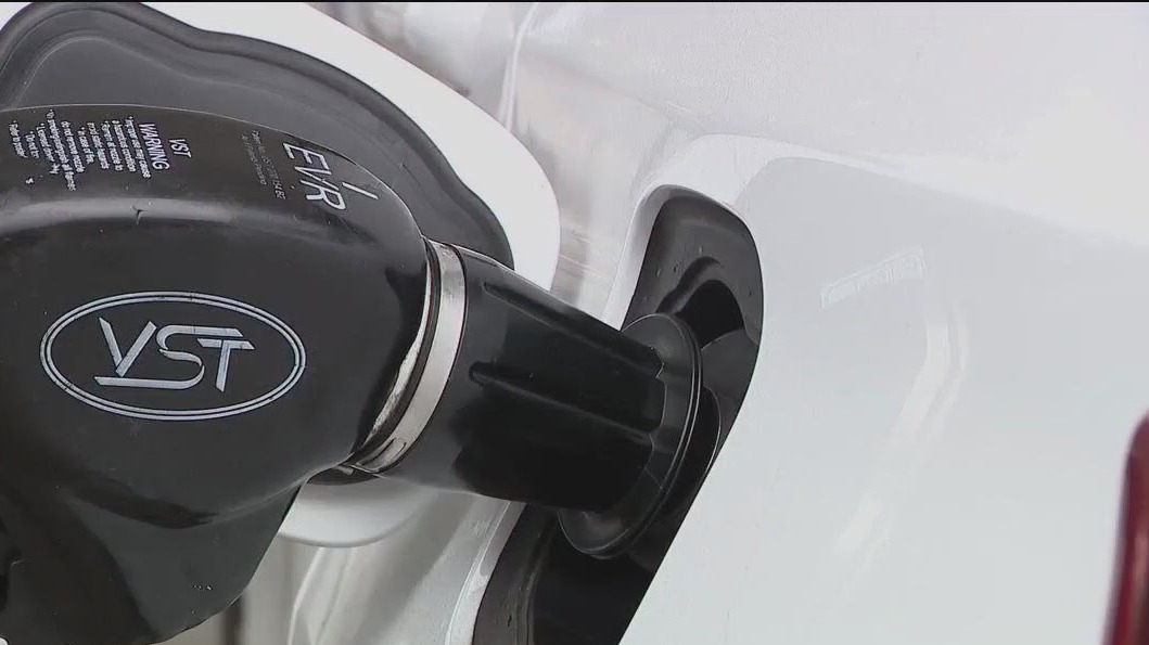 Gas prices could go up after Chevron's L.A. refinery fire