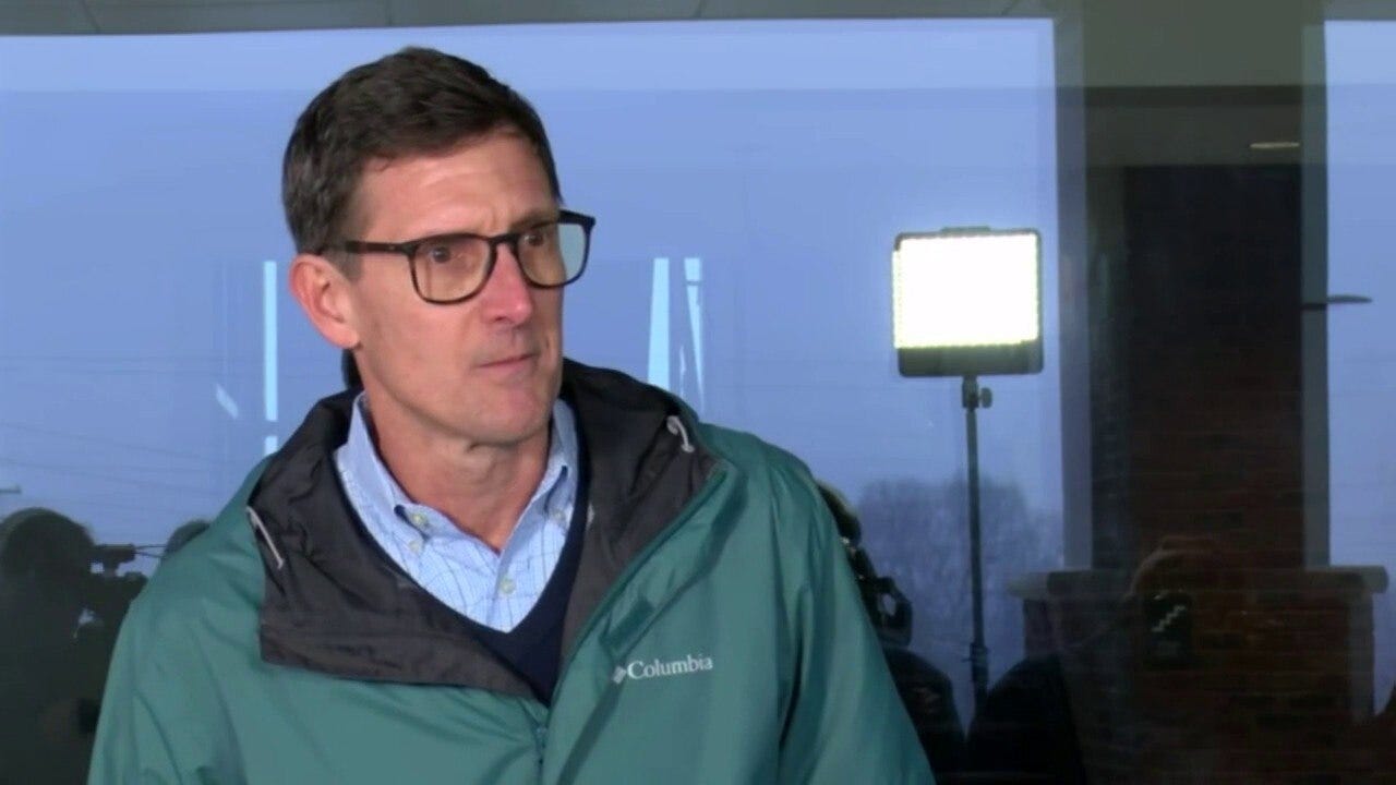 North Carolina plane crash | First news conference