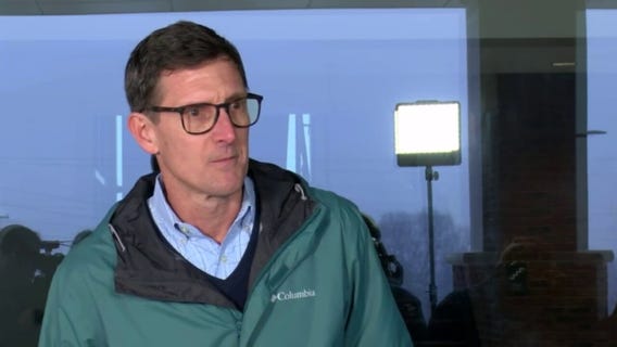 North Carolina plane crash | First news conference