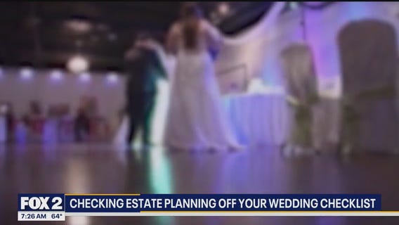 As couples embark on the exciting journey of planning their wedding, there?s one crucial element that?s often overlooked: estate planning