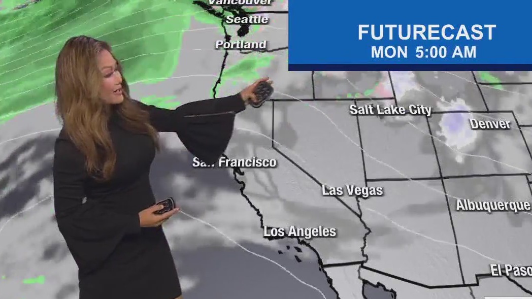 Weather Forecast for Thursday, Dec. 4