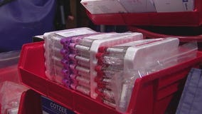 Teen shares story to highlight need for blood donations