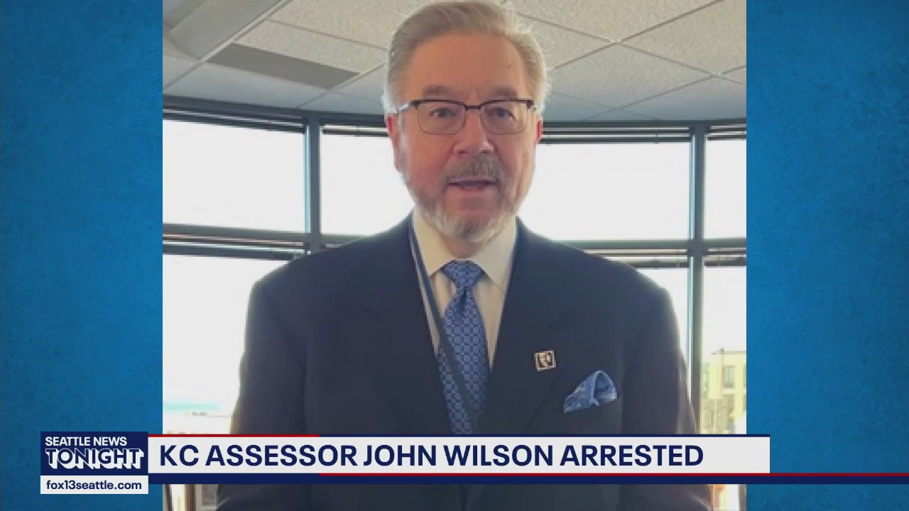 King County employee arrested in stalking investigation tied to ex-partner