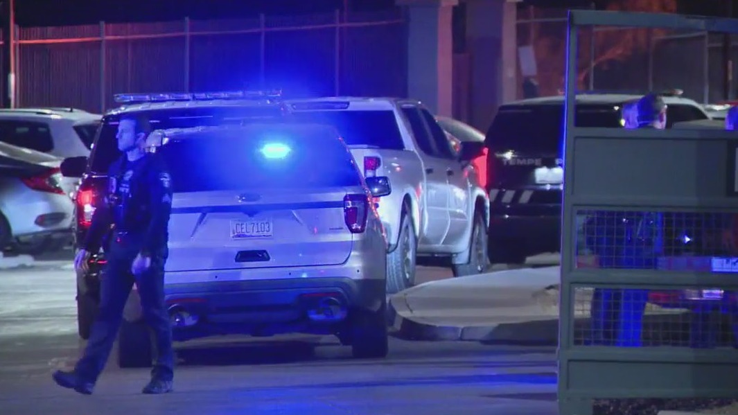Deadly shooting at Tempe apartment complex | FOX 10 Phoenix