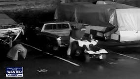 WANTED: Heavy-lifting ATV thief