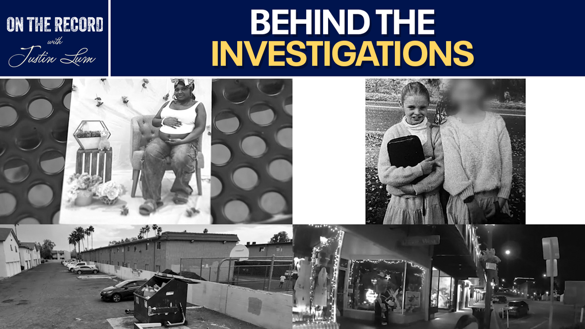 Deep dives and dark truths: 2025 investigation breakdown | On The Record