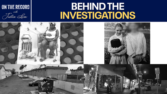 Deep dives and dark truths: 2025 investigation breakdown | On The Record