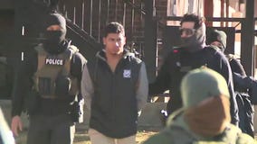 LA County moves to ban masked ICE agents