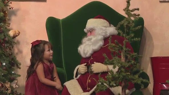 Knott's Merry Farm happening through Jan. 4