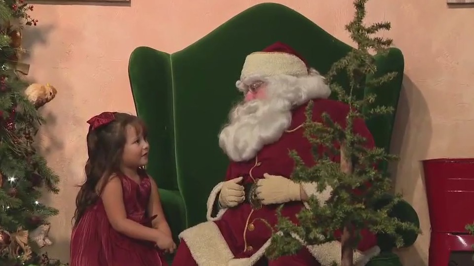 Knott's Merry Farm happening through Jan. 4