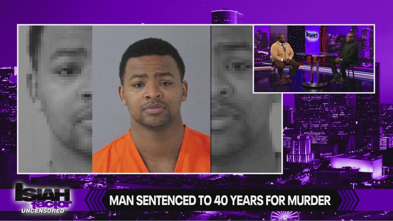 Man sentenced to 40 years after prosecutors argue he killed man to hide sexual relationship