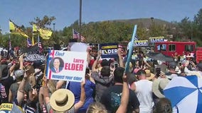 Candidates make final push in recall election