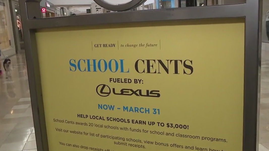 Chandler Fashion Center program supports local schools