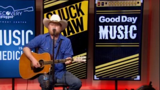 Music in the Morning: Chuck Shaw