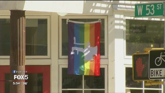 Is Pride being co-opted by commercialization?