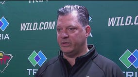 Minnesota Wild talk Kirill Kaprizov's future at training camp