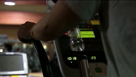 Gym etiquette for the new year