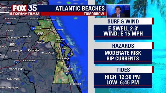 FOX 35 We Love Florida Forecast: Jan. 7, 2022