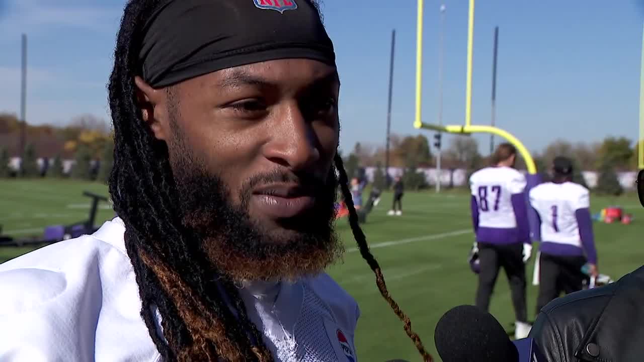 Vikings return to practice from mini bye week