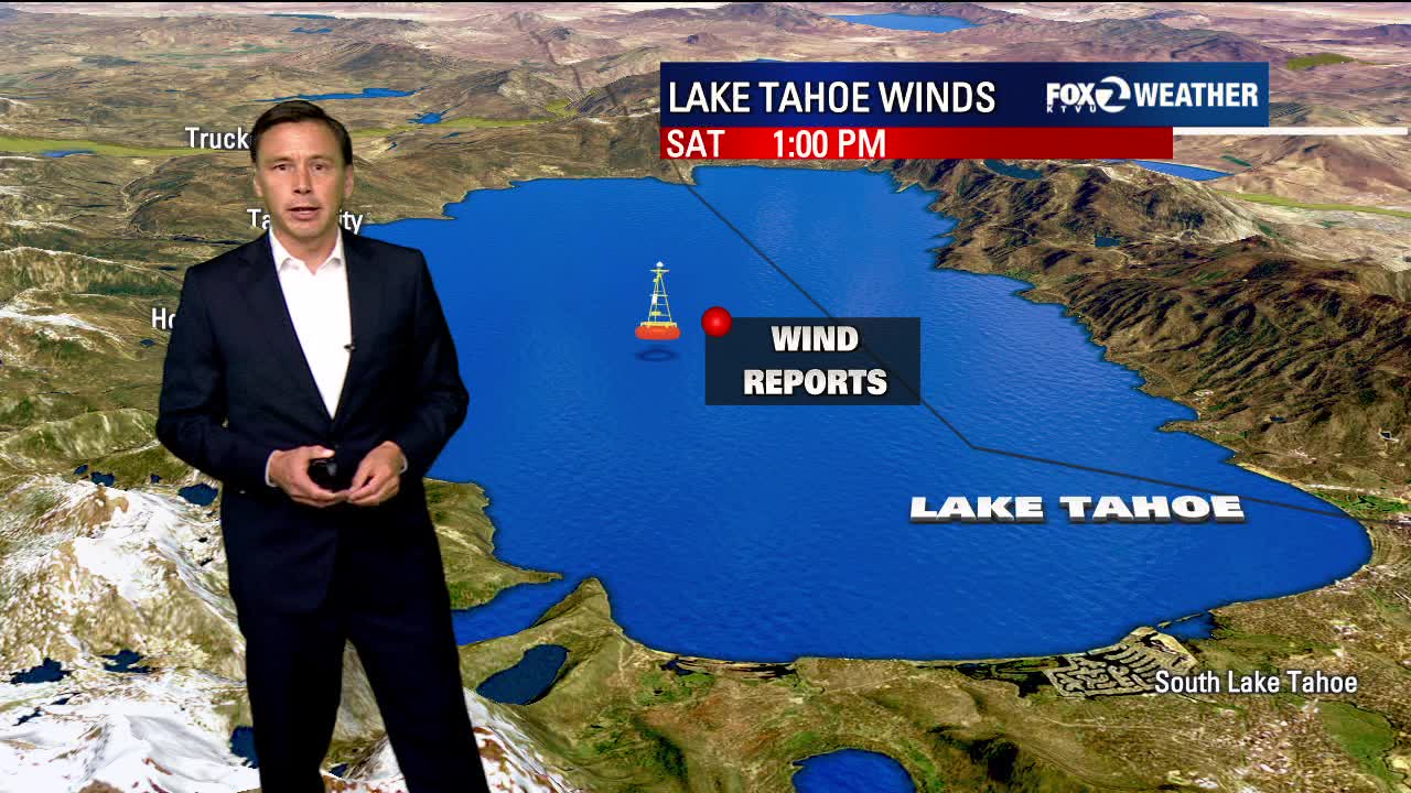 6 dead when boat capsizes in Tahoe: how weather may have played a part