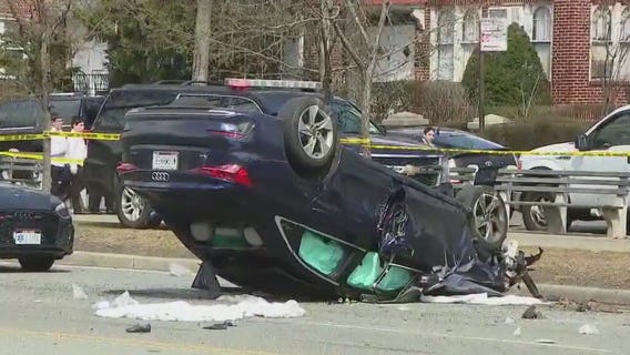 Brooklyn influencer gets plea deal for deadly crash that killed mom, daughters