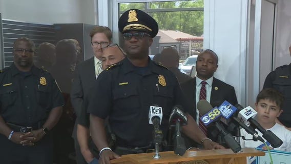 Gift cards for victims of auto theft in Milwaukee