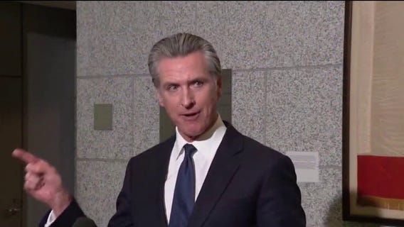 Newsom vs. Khanna: A potential 2028 preview? 