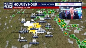 Friday Night Weather Update