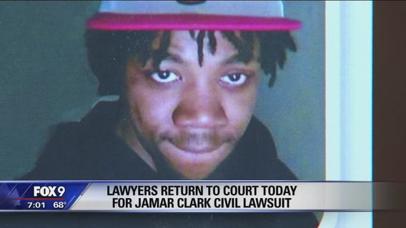 Federal judge to hear update on Jamar Clark civil lawsuit