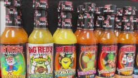 Big Red's Hot Sauce | Made in Arizona