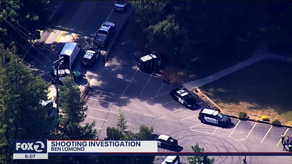 Shooting investigation underway in Santa Cruz County