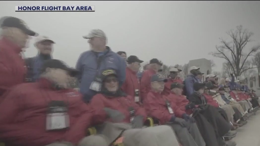 Honor Flight Bay Area