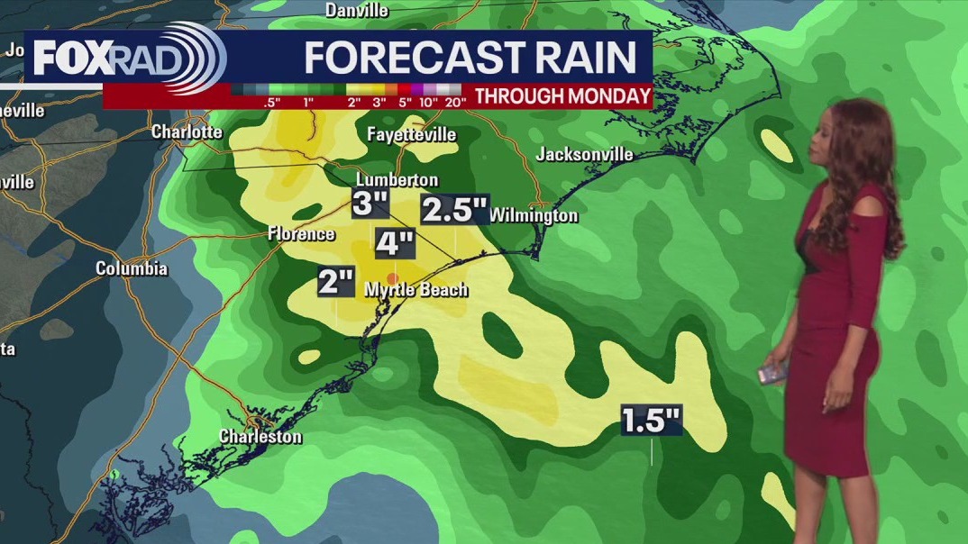 Houston weather: July 5 overnight forecast