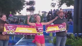 Walt Disney World Marathon comes to an end