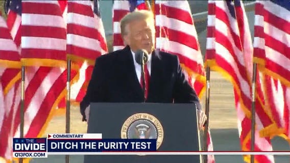 The Divide Commentary