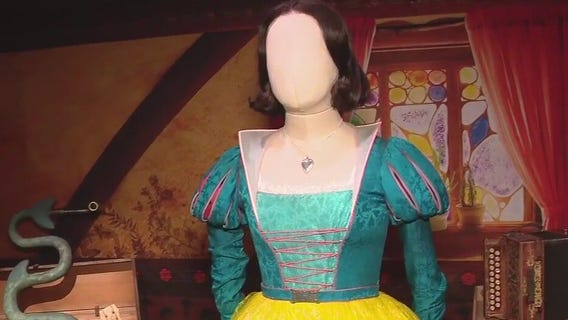 Celebrating the release of Disney's 'Snow White'