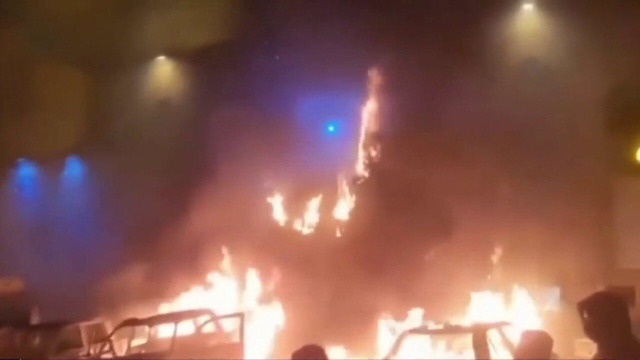 Thousands of people killed in Iran protests