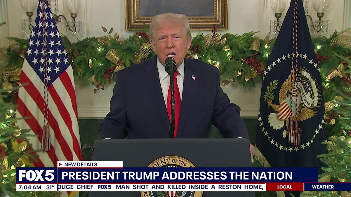 Fact Check Trump Presidential Address: Claims clash with administration’s own data