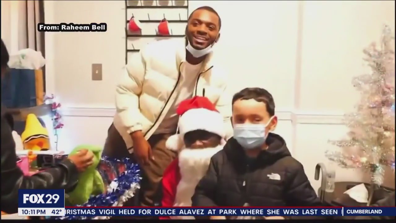 NE Philadelphia community leader, shot during carjacking, hosting toy drive