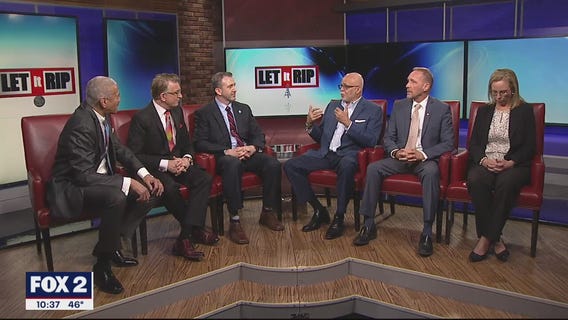 Let it Rip: Coping with the coronavirus spread