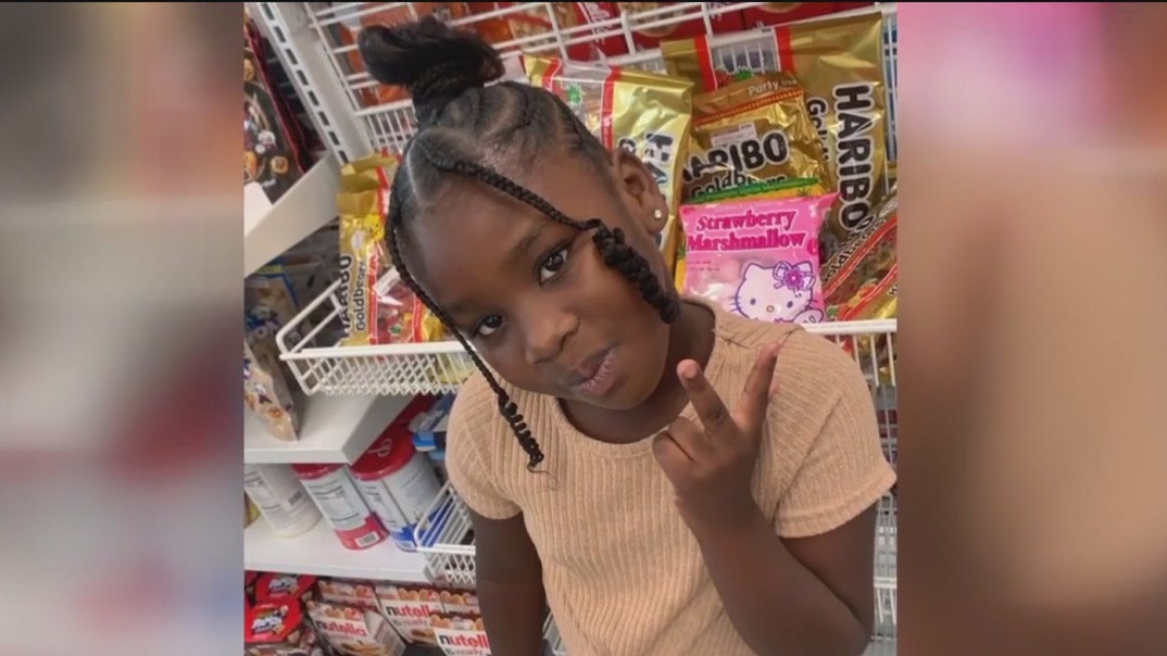 Memorial held for child hit, killed by car