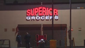 Body found inside South LA grocery store