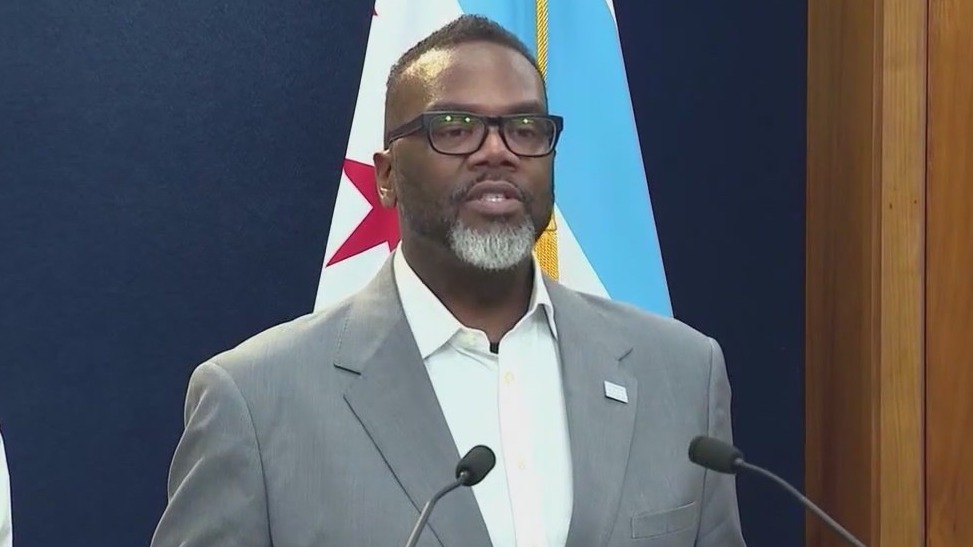 Mayor Brandon Johnson prepares for contentious hearing on Capitol Hill