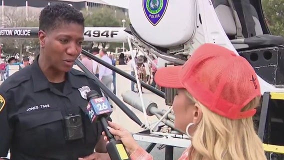 Rodeo Roundup: Celebrating First Responders Day