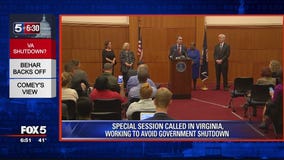 Virginia Gov. Northam sets date for special session on state budget