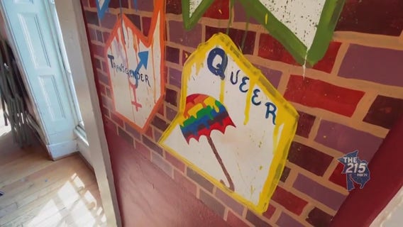 Attic Youth Center: Philadelphia center gives LGBTQ+ youth a place to feel safe