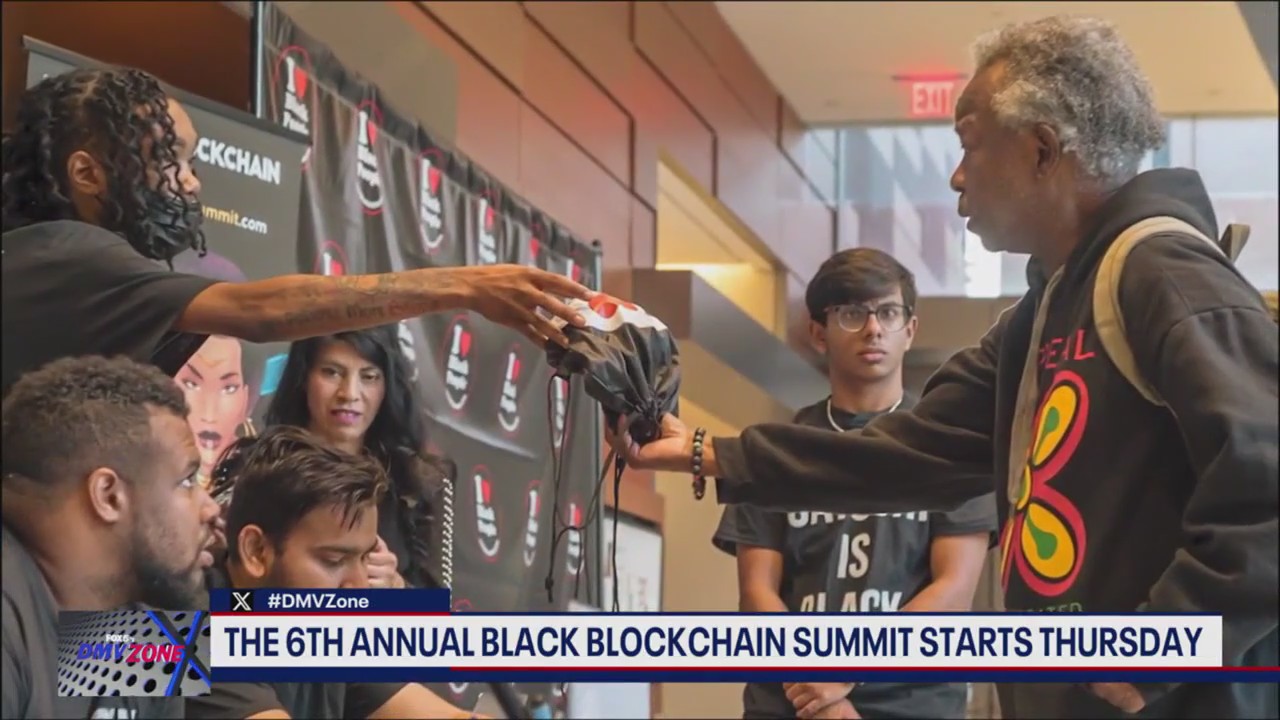 The 6th Annual Black Blockchain Summit starts Thursday