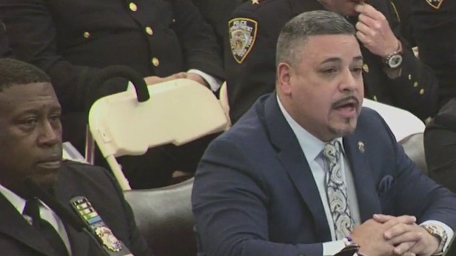 NYPD budget hearings