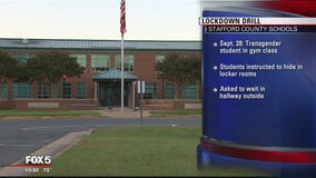 Transgender student left out of locker rooms during lockdown drill because of confusion over policy